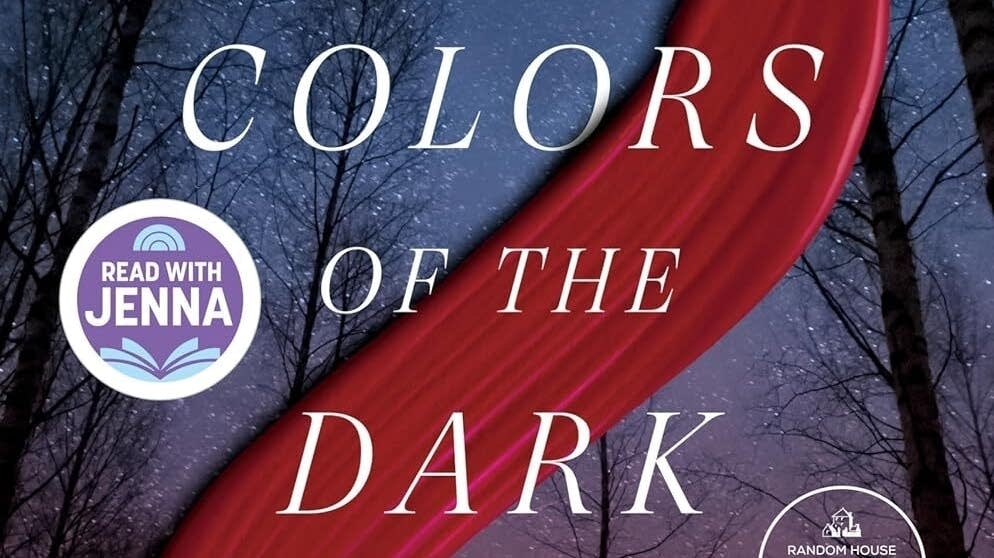 All the Colors of the Dark Book Cover