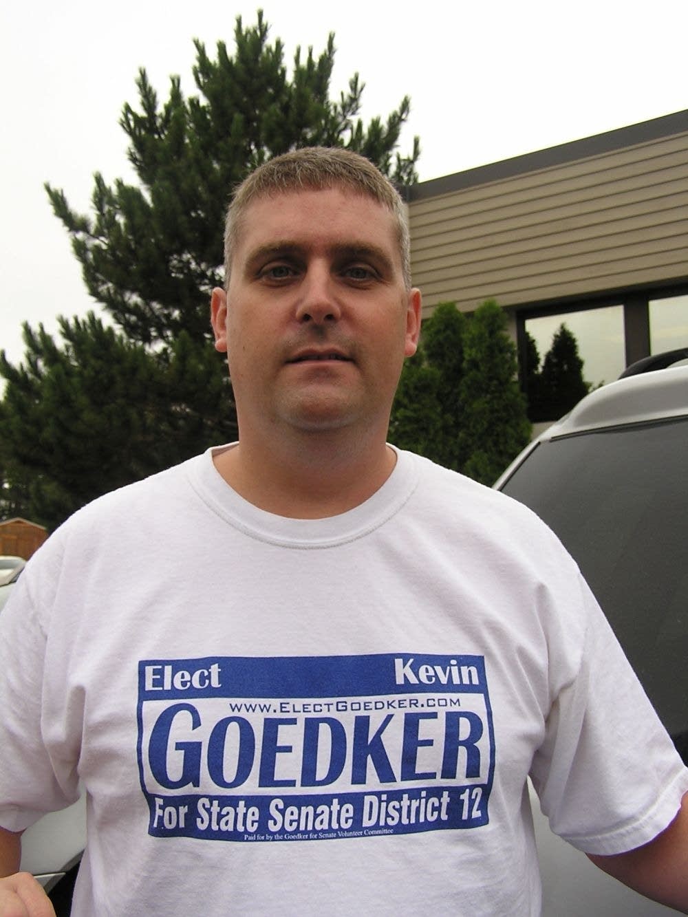 Kevin Goedker