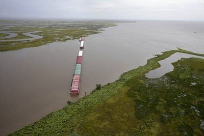 Lake Pontchartrain