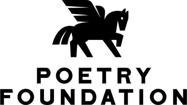 poetry foundation 2026 logo