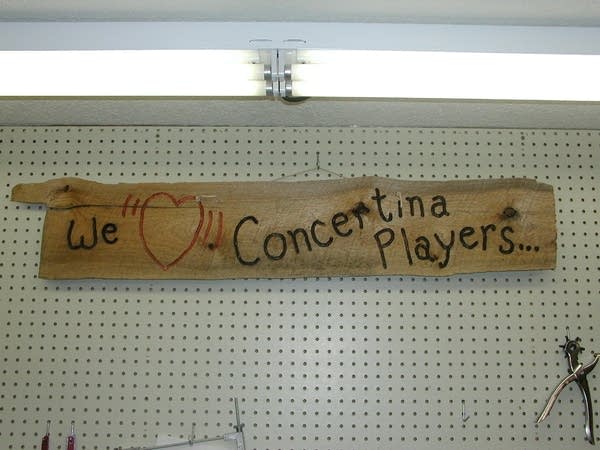 Love concertinas