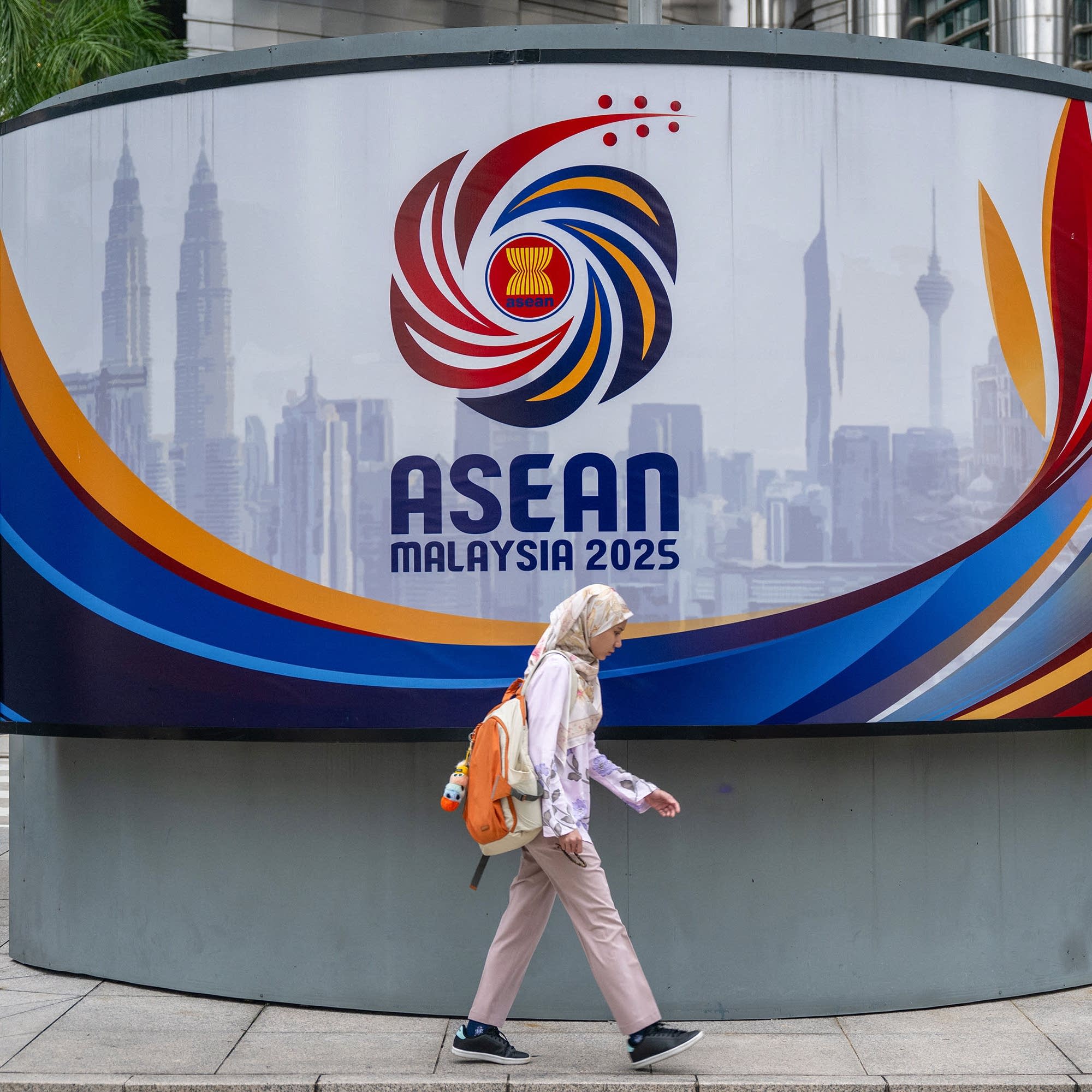 Southeast Asian countries strike trade deals with U.S.