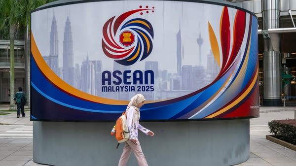 Southeast Asian countries strike trade deals with U.S.