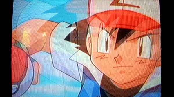 Ash, the star of the "Pokemon" television series.