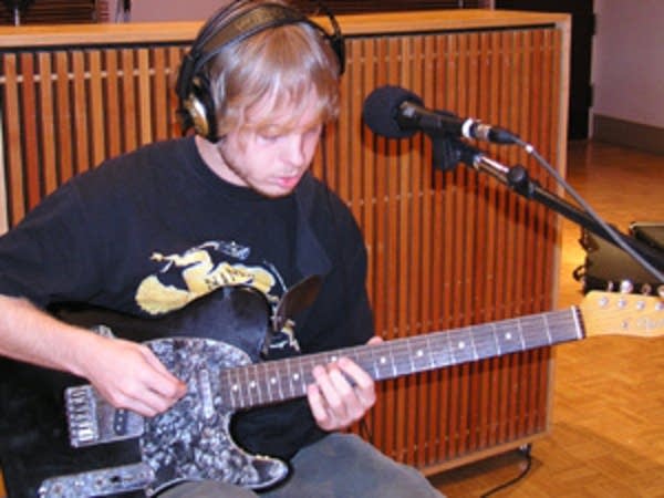 Will Knauer of SSLYBY