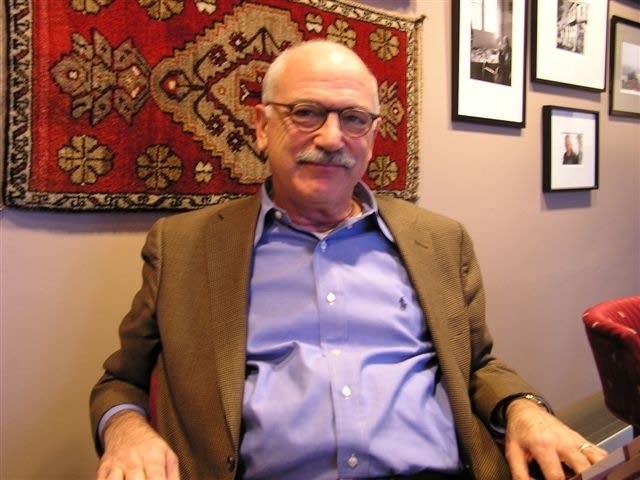 Eric Janus
