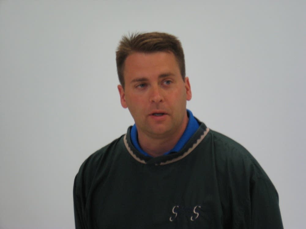 Pat Thesing co-owner of North Star Foods