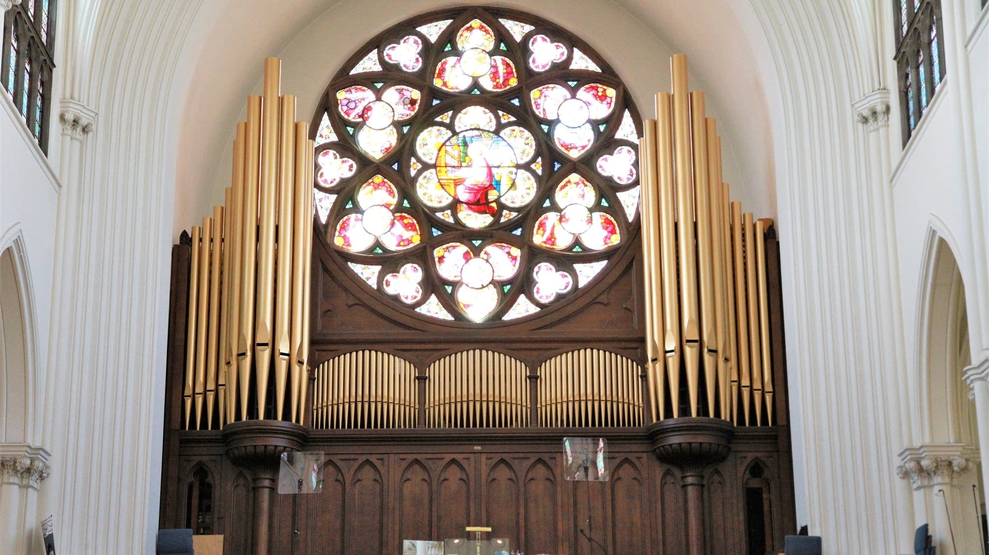 Organs On High Pipedreams