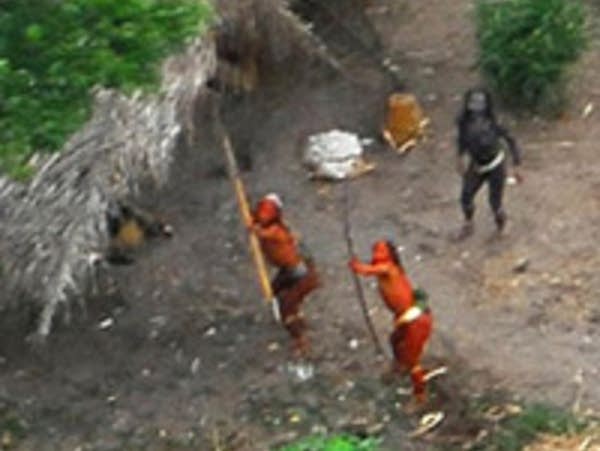The lost tribe revealed | MPR News