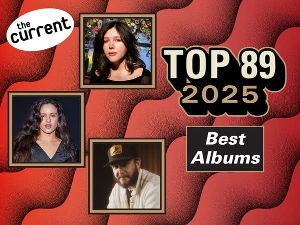 Top 89 2025 - Best Albums