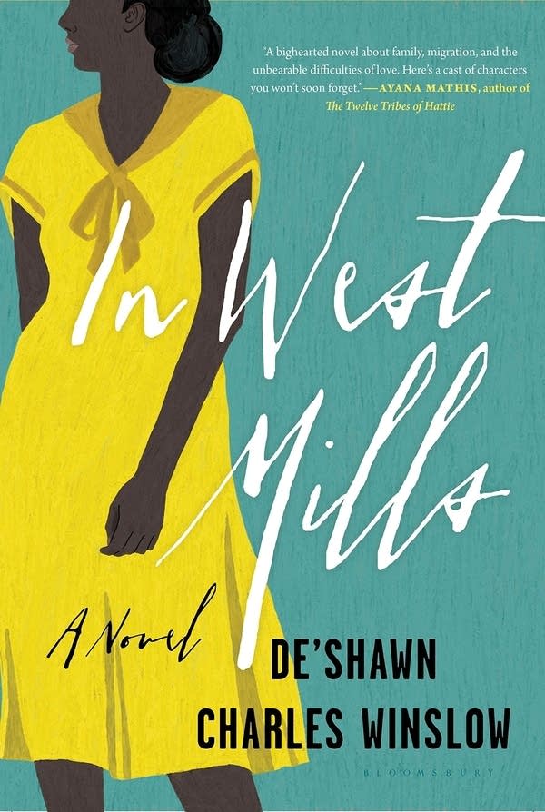 'In West Mills' by De'Shawn Charles Winslow