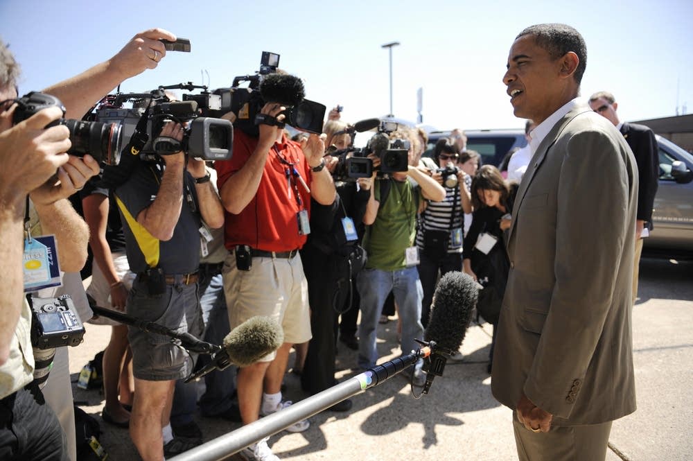 Barack Obama