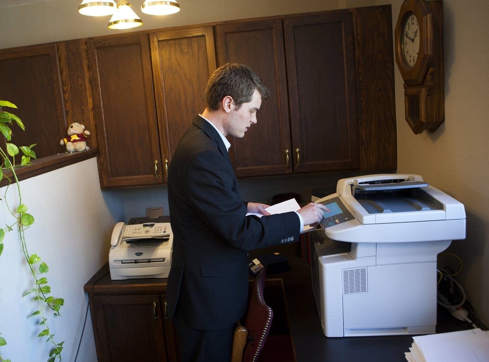 Scanning documents