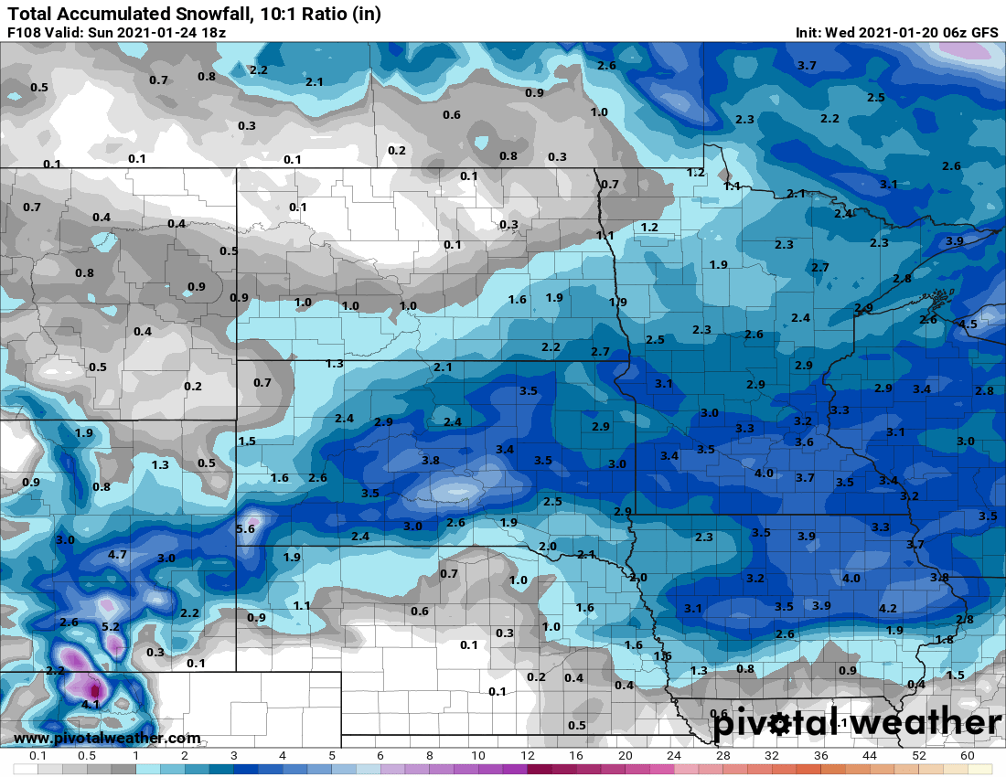 weather graphic