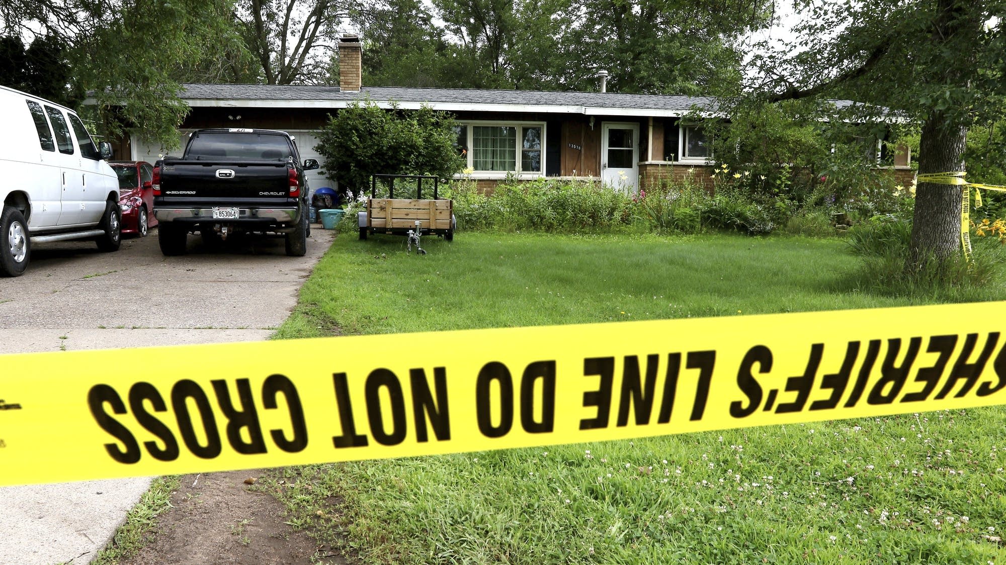 Cops Wisconsin killings may have been tied to kidnap attempt MPR News