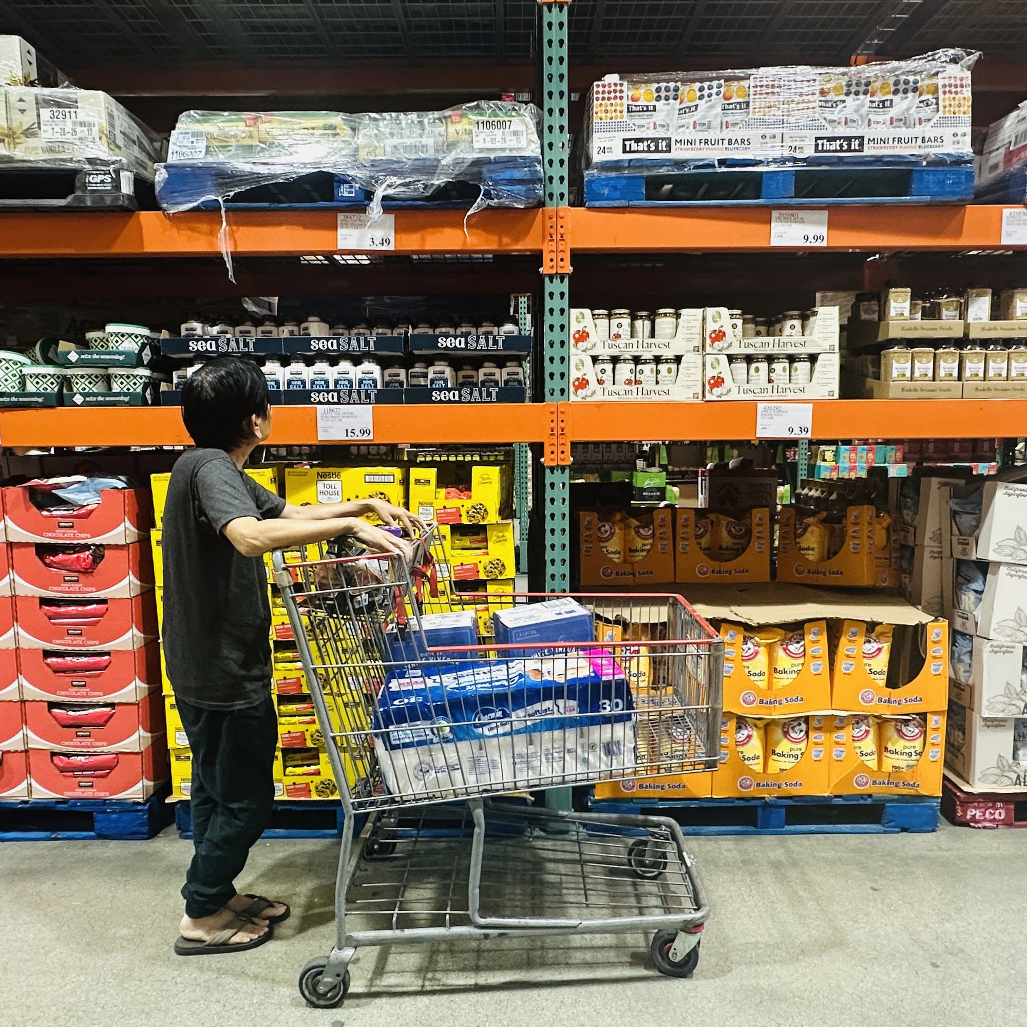 Retail feels the squeeze