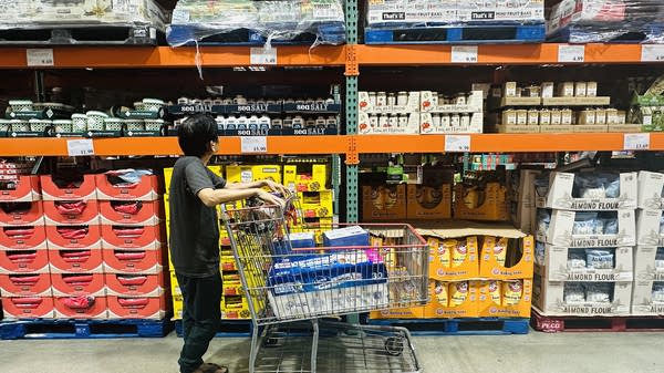Retail feels the squeeze