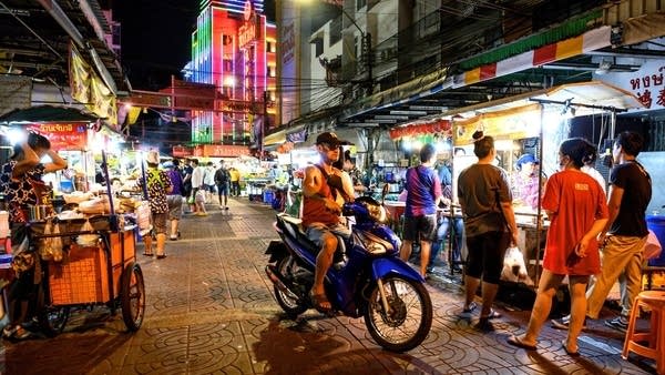 Thailand hands out free money