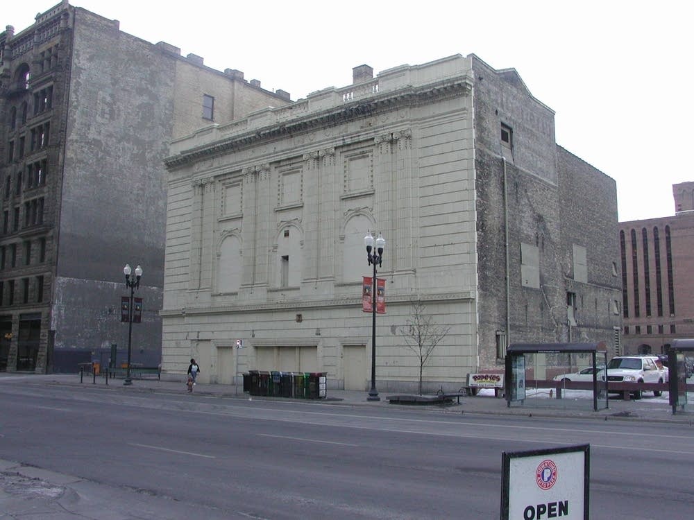 The Shubert today