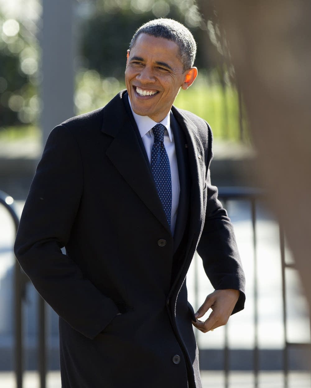 Barack Obama