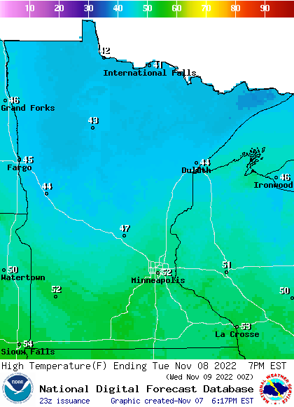 tues highs 6p