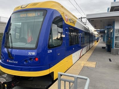 Green Line Extension to Eden Prairie, southwest Twin Cities begins operation June 2027