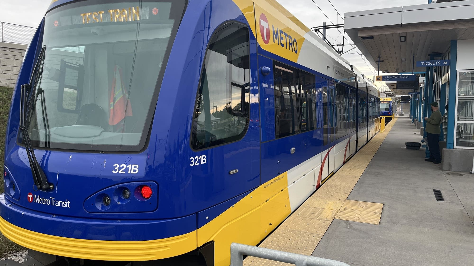 Green Line Extension to Eden Prairie to open June 2027