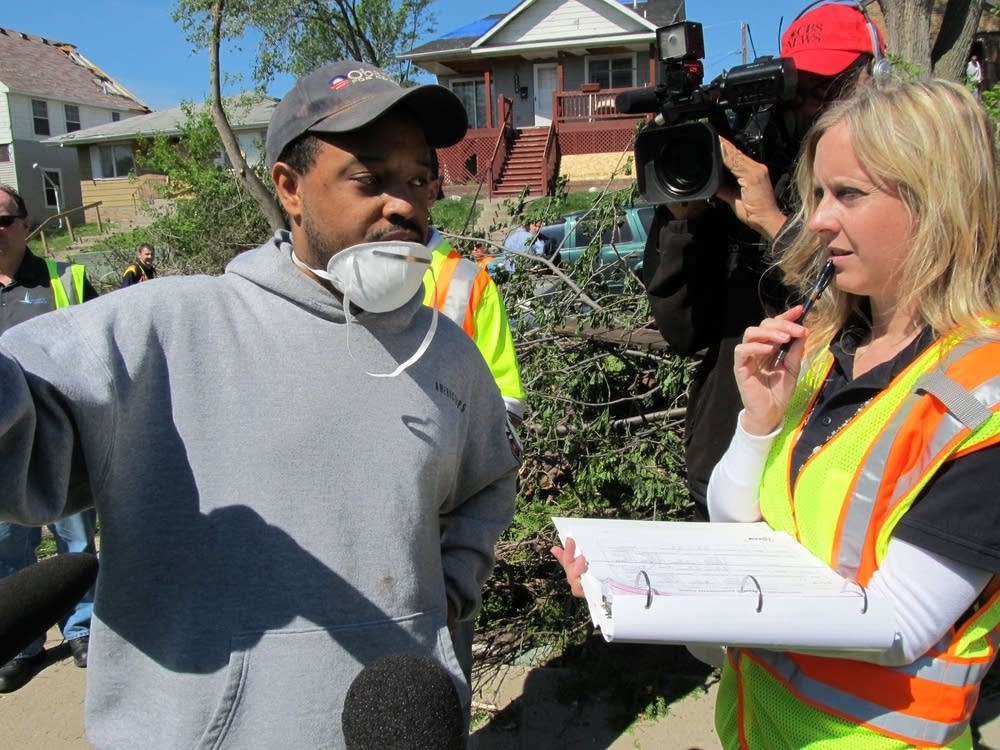 Assessing the damage