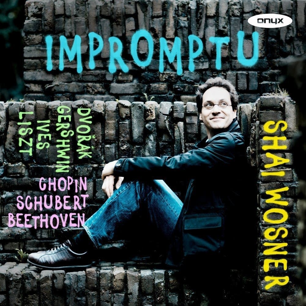 Shai Wosner 'Impromptu'