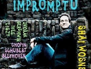 Shai Wosner 'Impromptu'