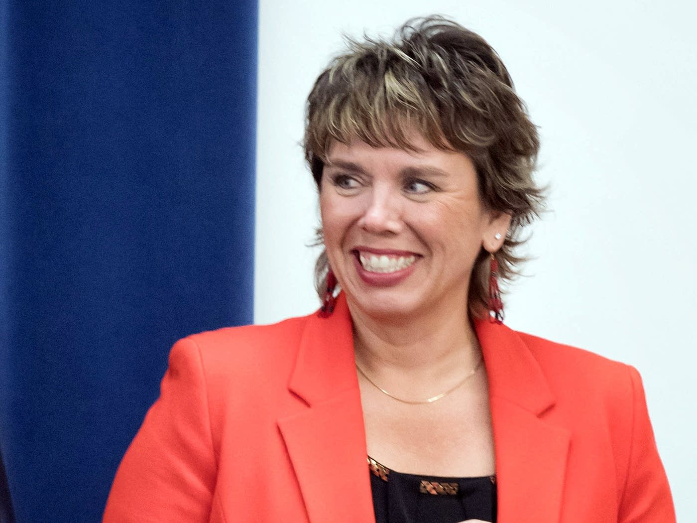 Meet Minnesota's newest Supreme Court Justice MPR News