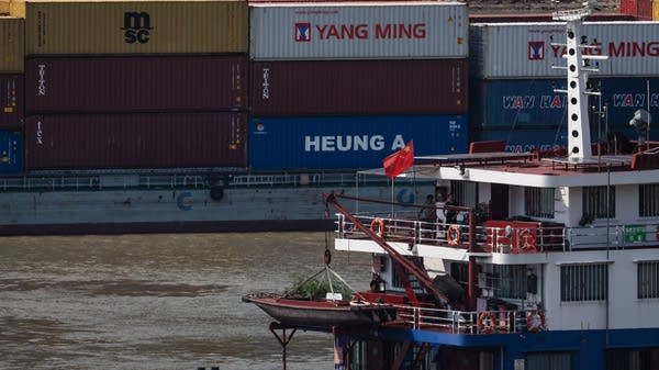 New vessel orders were down more than 50% in the first half of this year, compared to the first half last year, according to Clarksons, a ship brokerage.