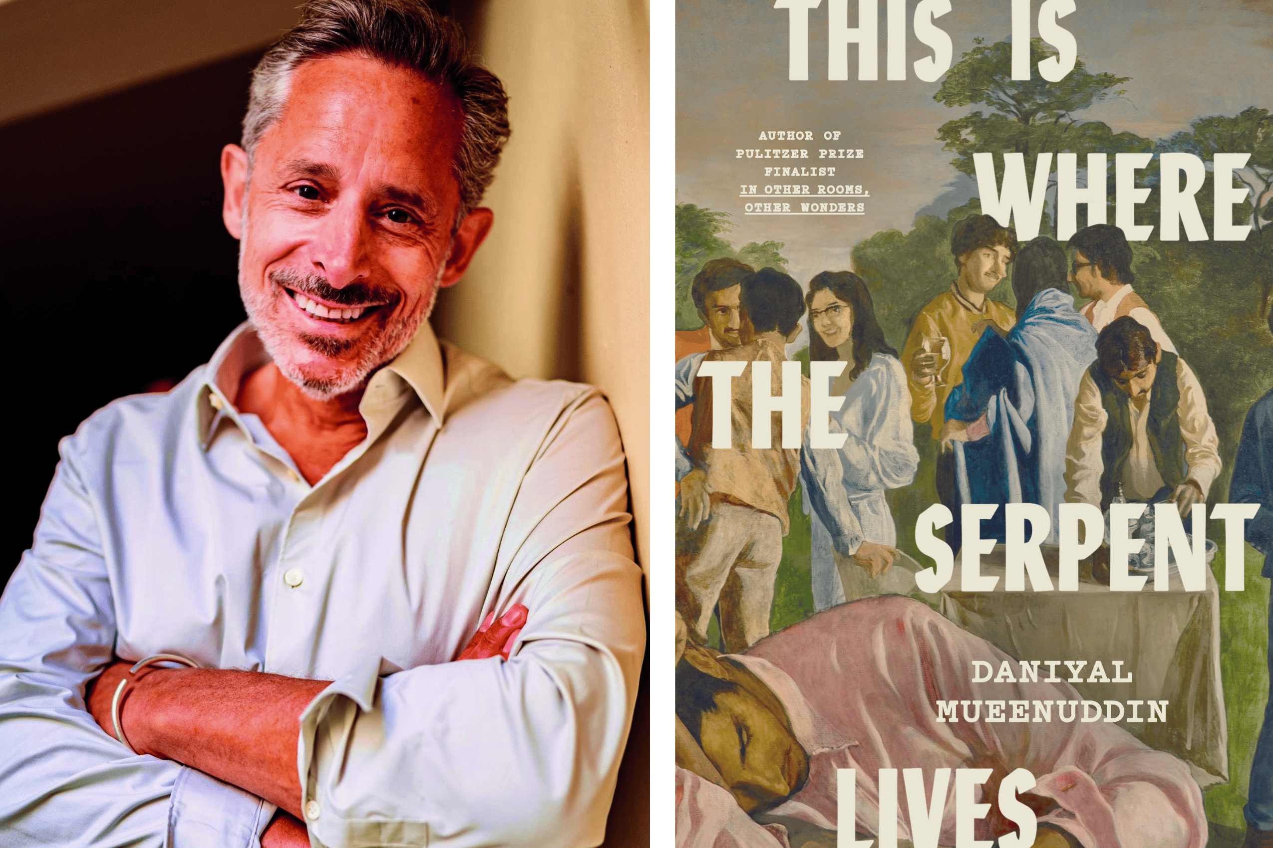 Daniyal Mueenuddin pulls from his life for an upstairs-downstairs novel set in Pakistan