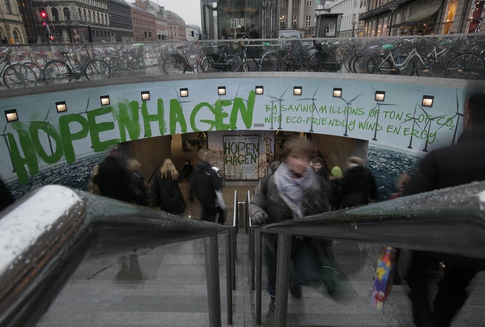 Climate change summit
