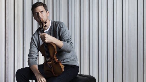 Listen: Ehnes performs Sibelius with Sondergard and the Minnesota Orchestra