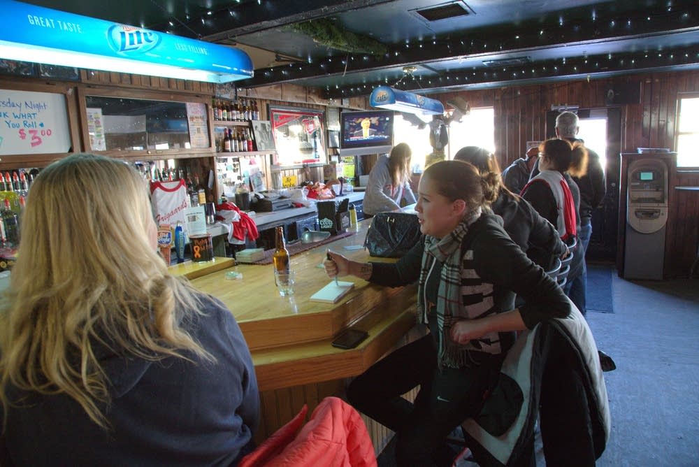 Frigaard's Bar in Willernie