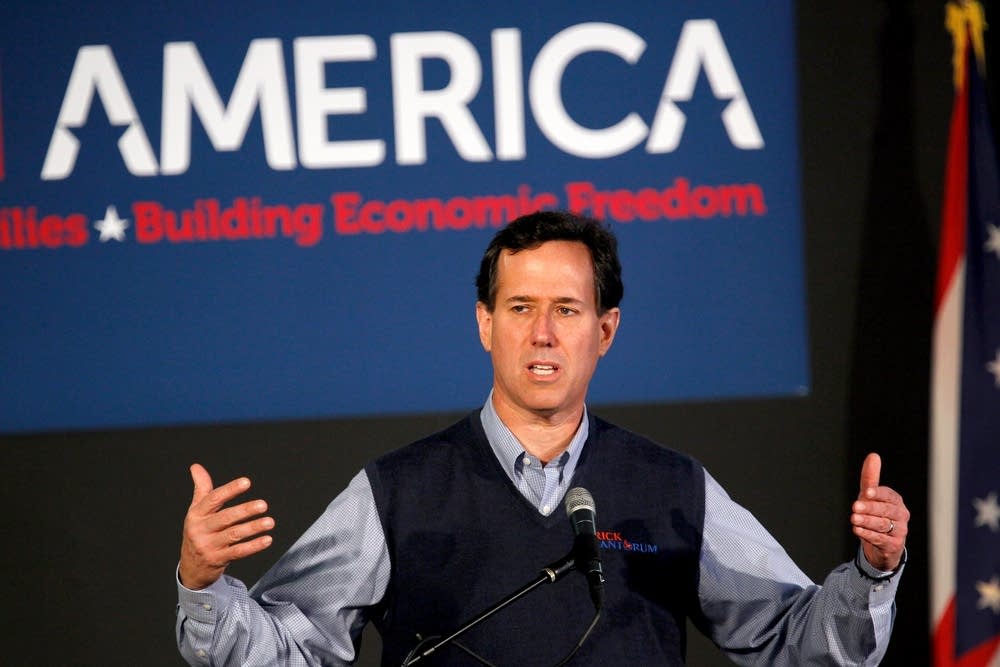 Santorum