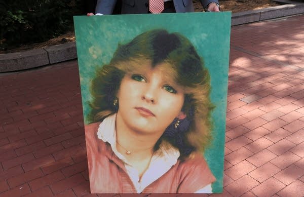 Lorri Mesedahl, 17, was raped and killed on April 2, 1983 in Minneapolis.