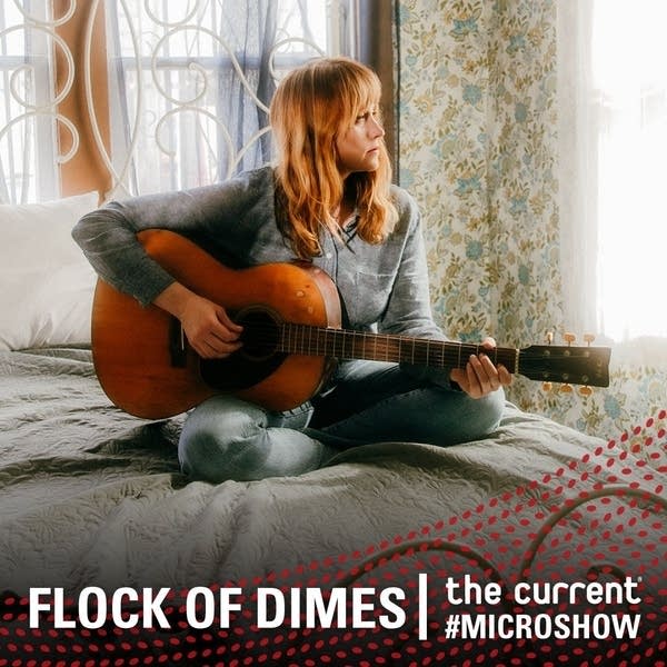 The Current's MicroShow featuring Flock of Dimes, sponsored by Gertens Garden Center