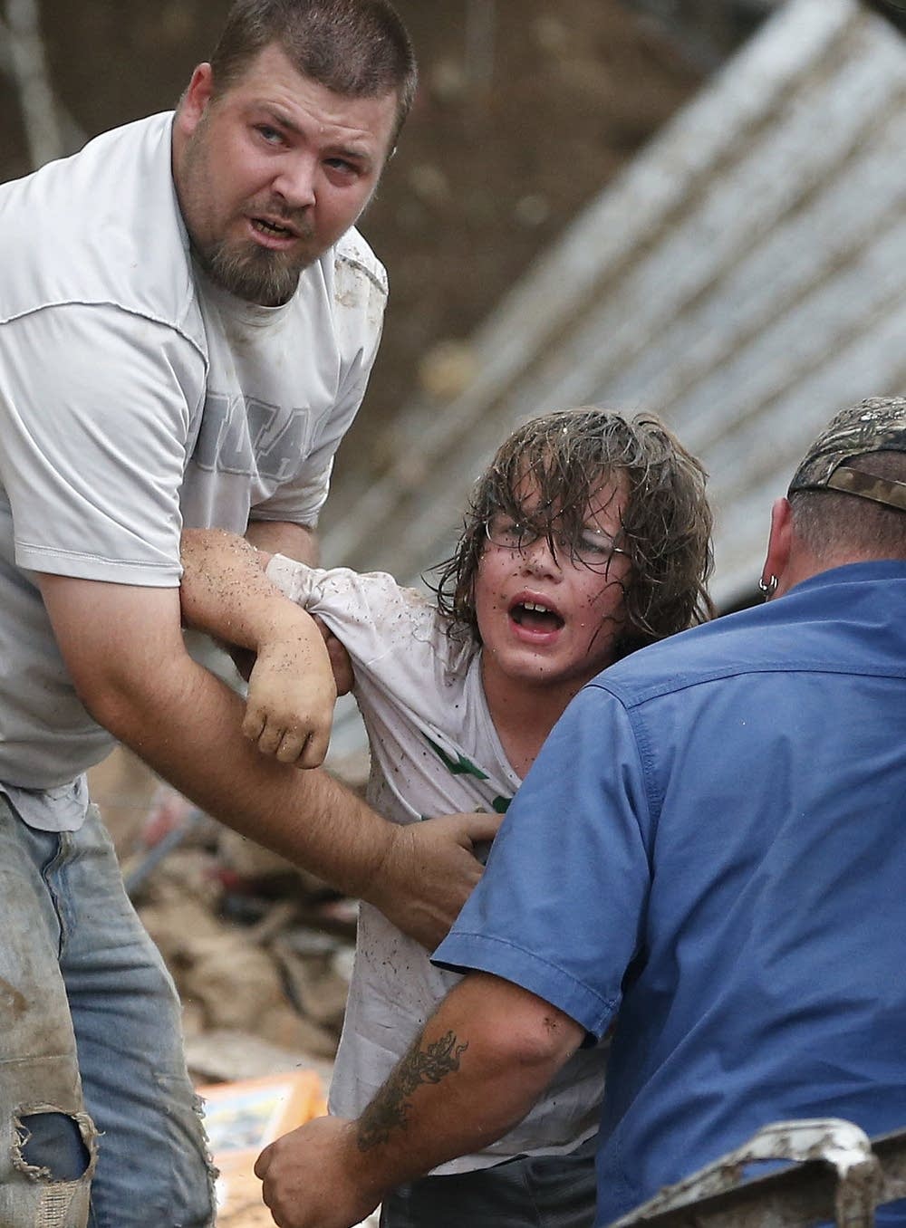 Oklahoma tornado