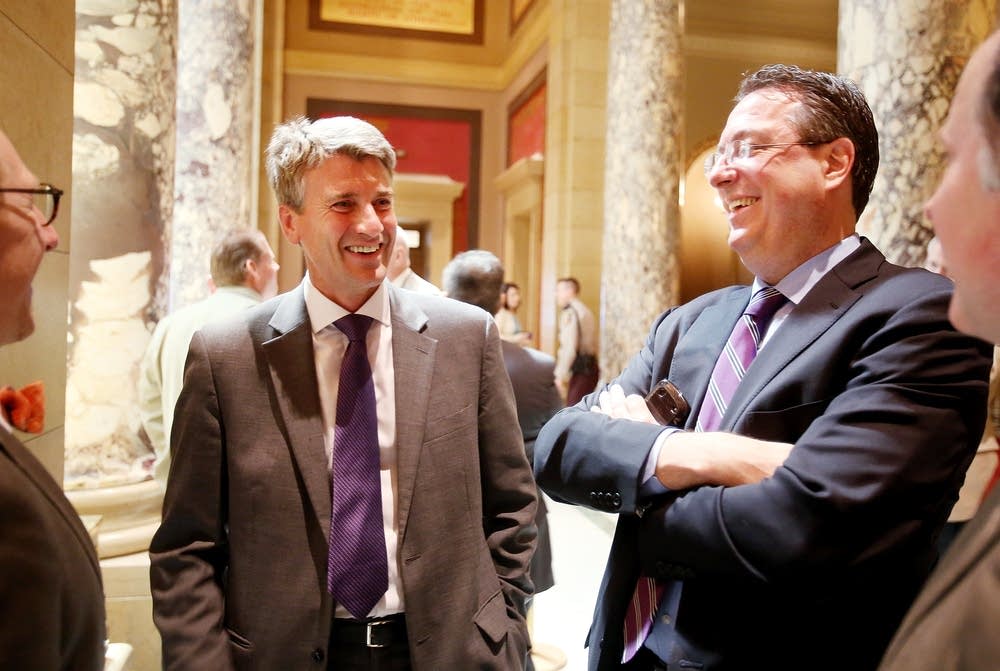 Rybak, Bagley