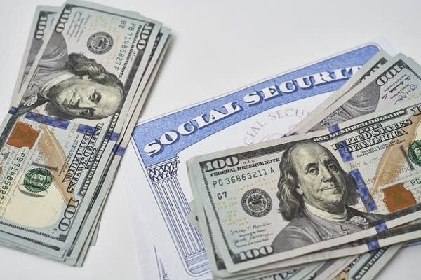 President Donald Trump's deportation and immigration policies will speed up the depletion of Social Security funds.