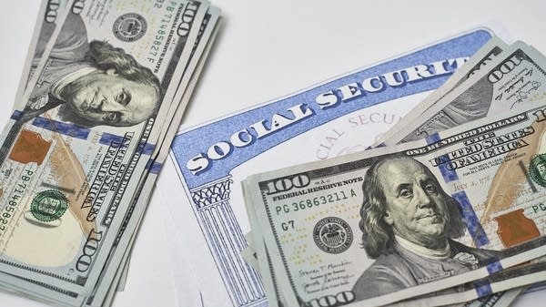 President Donald Trump's deportation and immigration policies will speed up the depletion of Social Security funds.