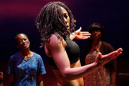 The reviews are in for Pillsbury House’s “In the Red and Brown Water”