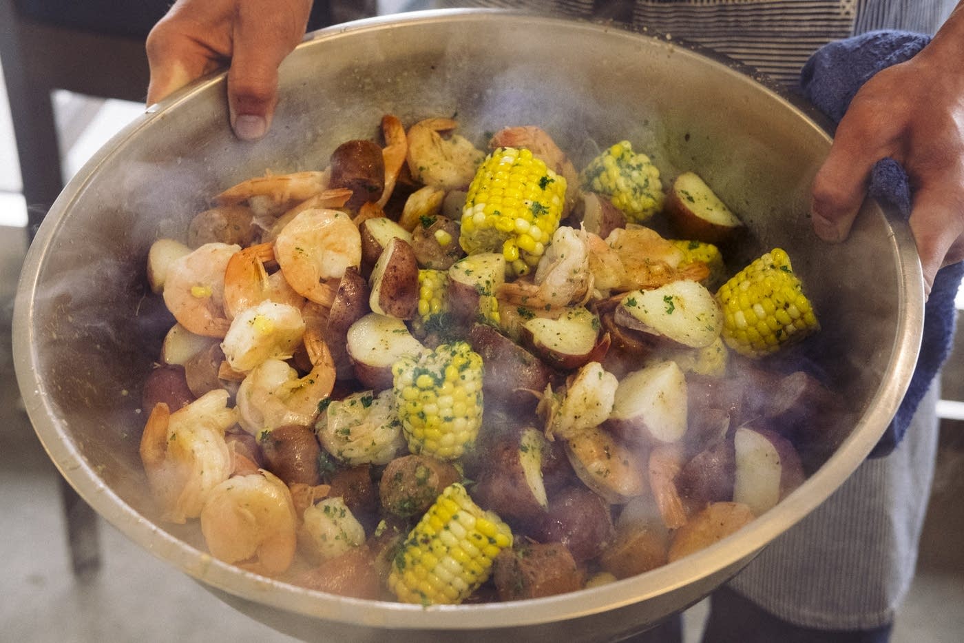 Audits, shrimp boil and moonshine Minnesota stories this week MPR News