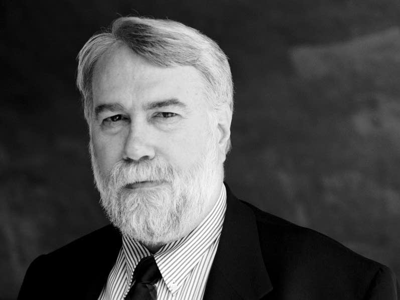 Composer Christopher Rouse.