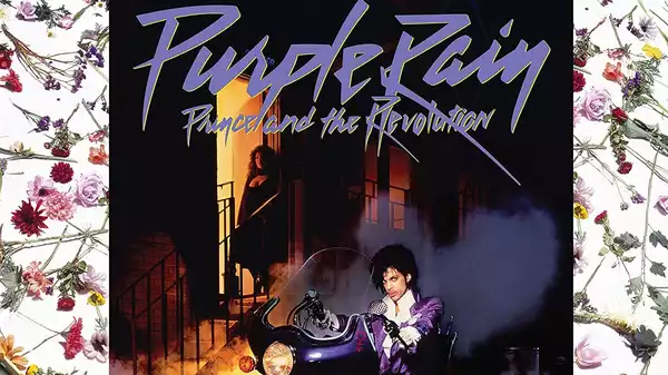 Prince And The Revolution – Purple Rain