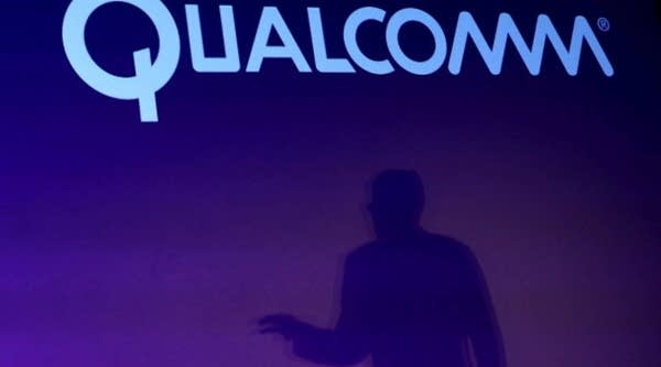 Qualcomm CEO Steve Mollenkopf speaks during a press event at the Mandalay Bay Convention Center for the 2014 International CES on January 6, 2014 in Las Vegas, Nevada. CES, the world's largest annual consumer technology trade show, runs from January 7-10 and is expected to feature 3,200 exhibitors showing off their latest products and services to about 150,000 attendees.