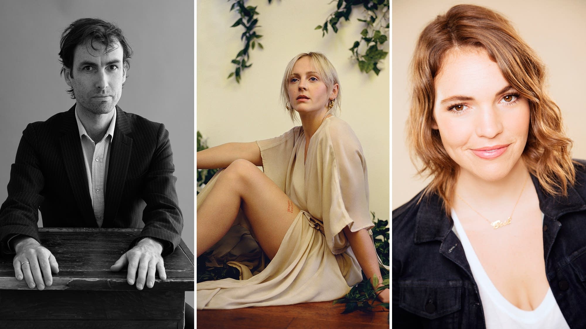 Andrew Bird, Laura Marling, Beth Stelling