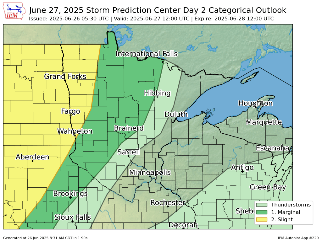 spc FRI